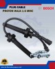 Showing image for Proton Waja 1.6cc MMC-Spark Plug Cable-BOSCH-0986AM0053 Proton Waja 1.6cc MMC-Spark Plug Cable-BOSCH-0986AM0053 Plug Cable image