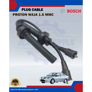 Proton Waja 1.6cc MMC-Spark Plug Cable-BOSCH-0986AM0053