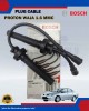 Showing image for Proton Waja 1.6cc MMC-Spark Plug Cable-BOSCH-0986AM0053 Proton Waja 1.6cc MMC-Spark Plug Cable-BOSCH-0986AM0053 Plug Cable image
