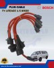 Toyota LiteAce 1.5cc KM30 36V-Land Cruiser-Spark Plug Cable-BOSCH-0986AM0024 Plug Cable image