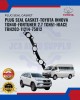 Showing image for Plug Seal Gasket-Toyota Innova TGN40-Fortuner 2.7 TGN51-Hiace TRH203-11214-75012 Plug Seal Gasket-Toyota Innova TGN40-Fortuner 2.7 TGN51-Hiace TRH203-11214-75012 image