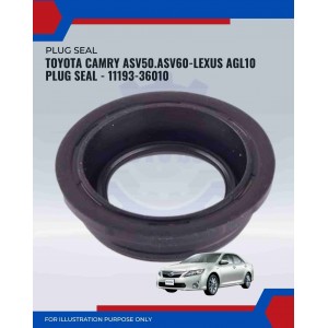 Plug Seal-Toyota Camry ASV50-ASV60-Lexus AGL10-11193-36010