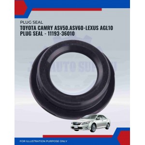 Plug Seal-Toyota Camry ASV50-ASV60-Lexus AGL10-11193-36010