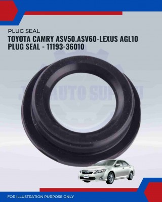 Plug Seal-Toyota Camry ASV50-ASV60-Lexus AGL10-11193-36010