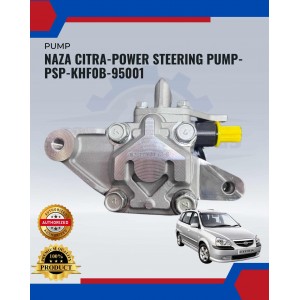 Naza Citra-Power Steering Pump-PSP-KHF0B-95001 Naza Citra-Power Steering Pump-PSP-KHF0B-95001