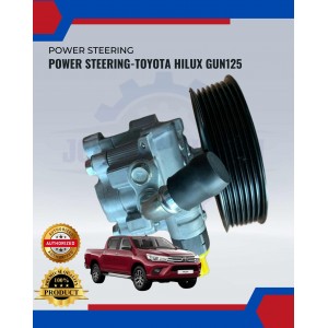 Power Steering-Toyota Hilux GUN125