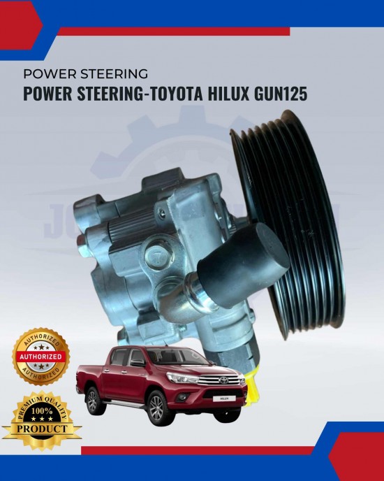 Power Steering-Toyota Hilux GUN125 image