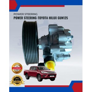 Power Steering-Toyota Hilux GUN125 Power Steering-Toyota Hilux GUN125