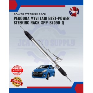 Perodua Myvi Lagi Best-Power Steering Rack-SPP-BZ090-Q Perodua Myvi Lagi Best-Power Steering Rack-SPP-BZ090-Q