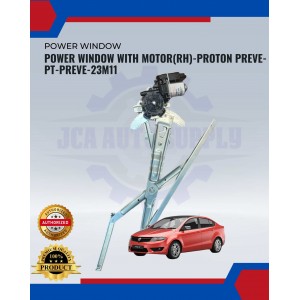 Power Window With Motor(RH)-Proton Preve-PT-PREVE-23M11