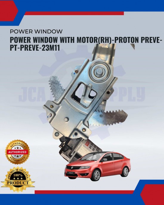 Power Window With Motor(RH)-Proton Preve-PT-PREVE-23M11 image