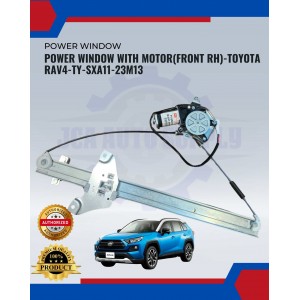 Power Window With Motor(Front RH)-Toyota Rav4-TY-SXA11-23M13