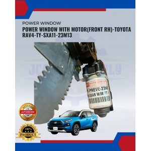 Power Window With Motor(Front RH)-Toyota Rav4-TY-SXA11-23M13 Power Window With Motor(Front RH)-Toyota Rav4-TY-SXA11-23M13