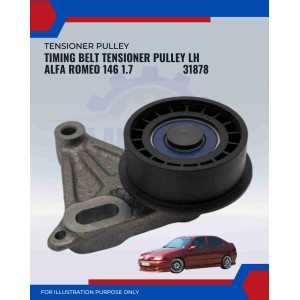 Timing Belt Tensioner Pulley LH-Alfa Romeo 146 1.7cc-31878-60586519