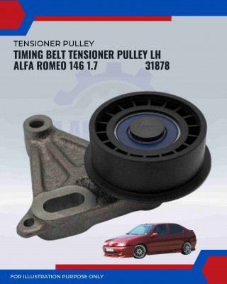 Timing Belt Tensioner Pulley LH-Alfa Romeo 146 1.7cc-31878-60586519