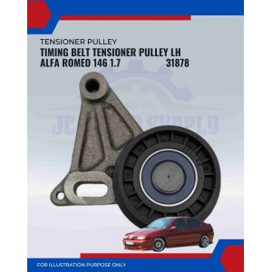 Timing Belt Tensioner Pulley LH-Alfa Romeo 146 1.7cc-31878-60586519 Timing Belt Tensioner Pulley LH-Alfa Romeo 146 1.7cc-31878-60586519