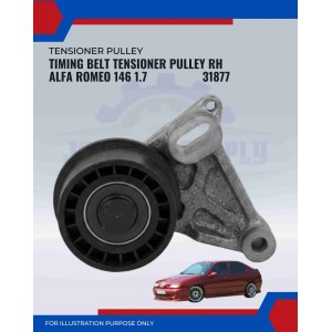 Timing Belt Tensioner Pulley RH-Alfa Romeo 146 1.7cc-31877-60586520