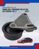 Timing Belt Tensioner Pulley RH-Alfa Romeo 146 1.7cc-31877-60586520 Timing Belt Tensioner Pulley RH-Alfa Romeo 146 1.7cc-31877-60586520
