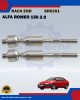 Rack End Set-Alfa Romeo 156 2.0cc-SR0201 Rack End Set-Alfa Romeo 156 2.0cc-SR0201