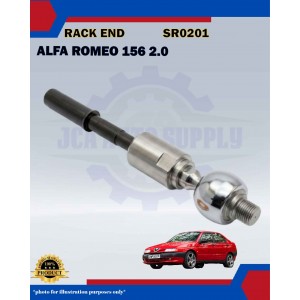 Rack End Set-Alfa Romeo 156 2.0cc-SR0201 Rack End Set-Alfa Romeo 156 2.0cc-SR0201