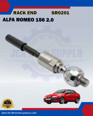 Rack End Set-Alfa Romeo 156 2.0cc-SR0201 Rack End Set-Alfa Romeo 156 2.0cc-SR0201