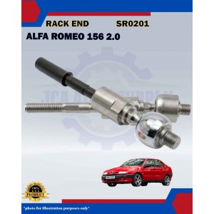Rack End Set-Alfa Romeo 156 2.0cc-SR0201