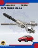 Rack End Set-Alfa Romeo 156 2.0cc-SR0201 Rack End Set-Alfa Romeo 156 2.0cc-SR0201