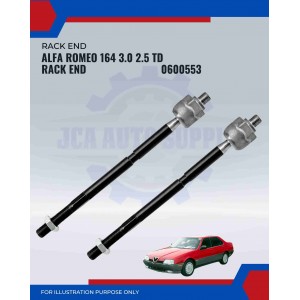 Rack End Set-Alfa Romeo 164 3.0cc 2.5cc TD-0600553