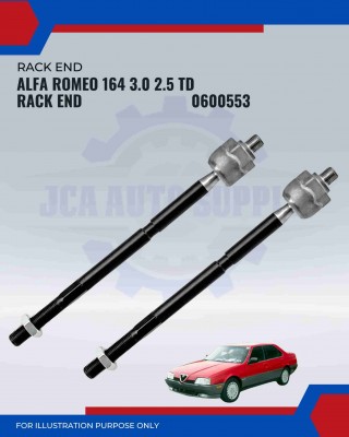 Rack End Set-Alfa Romeo 164 3.0cc 2.5cc TD-0600553