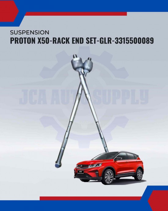 Proton X50-Rack End Set-GLR-3315500089 Proton X50-Rack End Set-GLR-3315500089