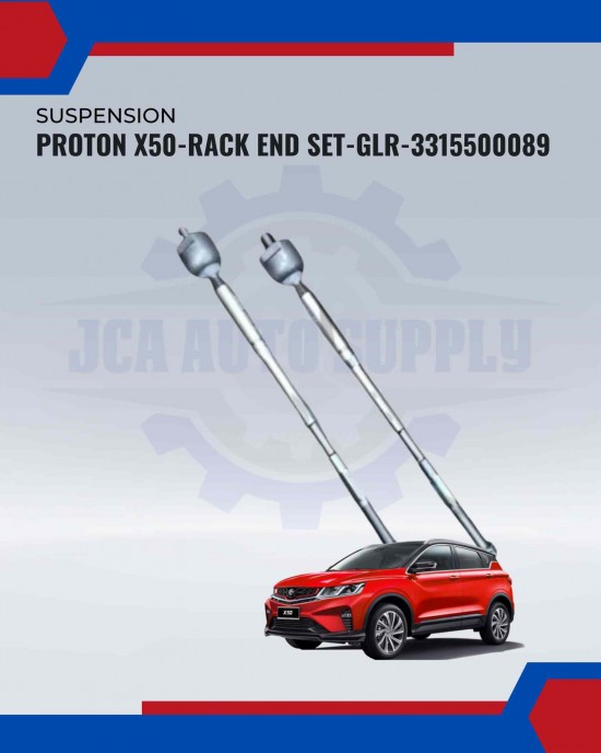 Proton X50-Rack End Set-GLR-3315500089 Proton X50-Rack End Set-GLR-3315500089