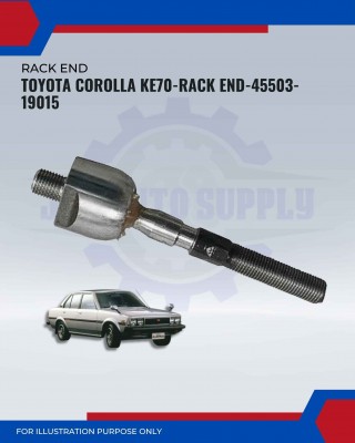 Rack End-Toyota Corolla KE70-45503-19015