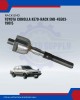 Rack End-Toyota Corolla KE70-45503-19015