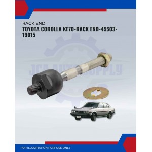 Rack End-Toyota Corolla KE70-45503-19015