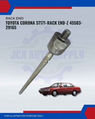Rack End-Toyota Corona ST171-45503-29165