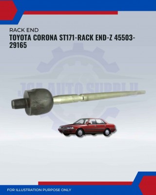 Rack End-Toyota Corona ST171-45503-29165
