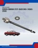 Rack End-Toyota Corona ST171-45503-29165