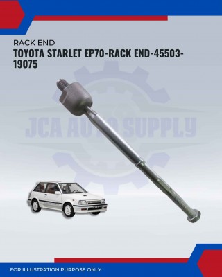 Rack End-Toyota Starlet EP70-45503-19075