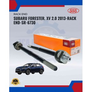 Subaru Forester. XV 2.0 2013-Rack End-SR-6730