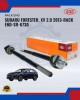 Showing image for Subaru Forester. XV 2.0 2013-Rack End-SR-6730 Subaru Forester. XV 2.0 2013-Rack End-SR-6730 Rack End-Tie Rod End image