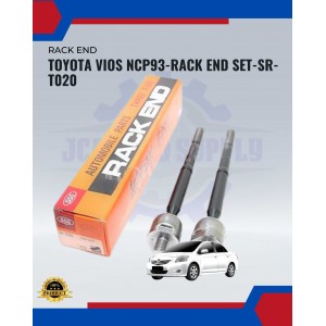 Toyota Vios Ncp93-Rack End-SR-T020