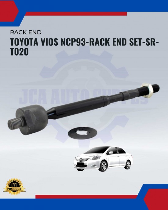 Toyota Vios Ncp93-Rack End-SR-T020 Rack End-Tie Rod End image