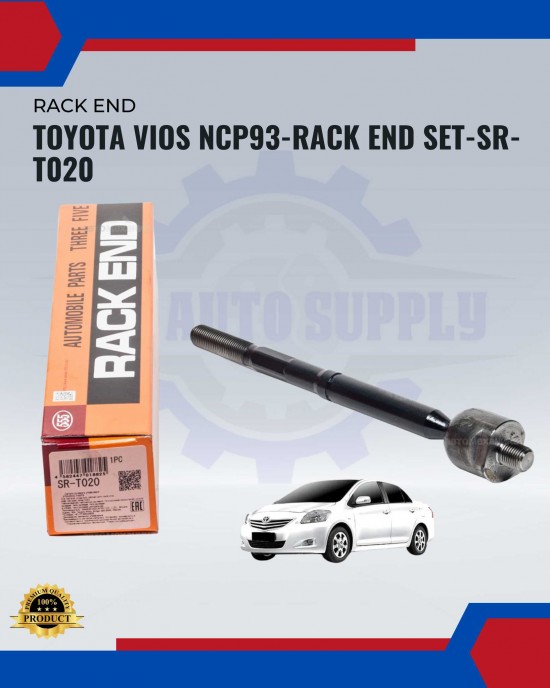 Toyota Vios Ncp93-Rack End-SR-T020 Rack End-Tie Rod End image