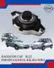 Radiator Cap-Perodua Kancil-Kelisa-Kenari-Proton Wira-Satria-Waja-FEW-R125 image