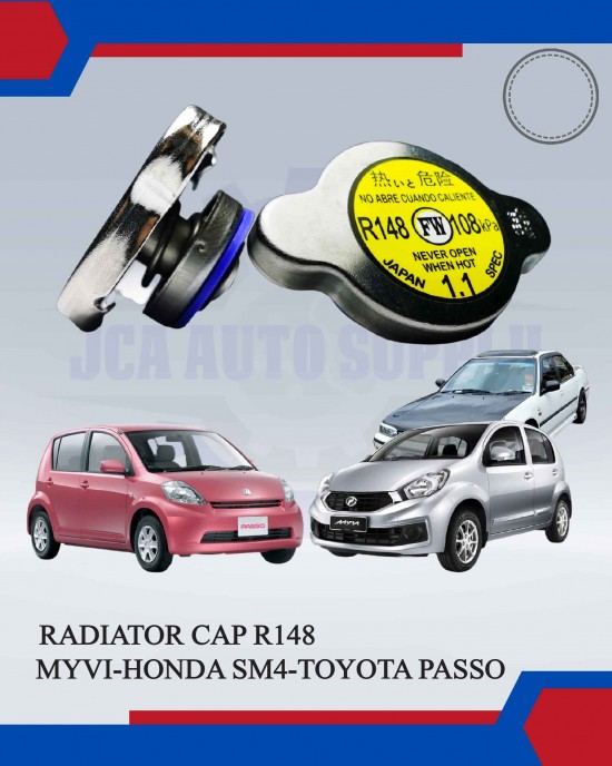 Showing image for Radiator Cap-Honda Accord SM4-Toyota Passo-Perodua Myvi-Viva-Nissan Sentra N16-Hyundai Elantra-FW-R148 Radiator Cap-Honda Accord SM4-Toyota Passo-Perodua Myvi-Viva-Nissan Sentra N16-Hyundai Elantra-FW-R148 image