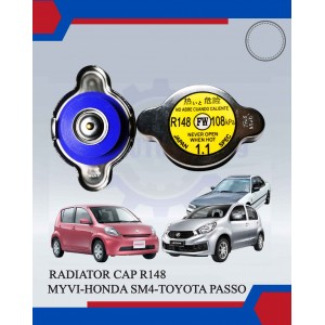 Radiator Cap-Honda Accord SM4-Toyota Passo-Perodua Myvi-Viva-Nissan Sentra N16-Hyundai Elantra-FW-R148