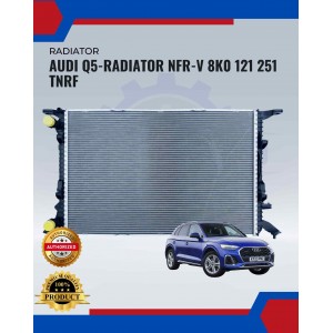 Audi Q5-Radiator NFR-V 8K0 121 251 TNRF