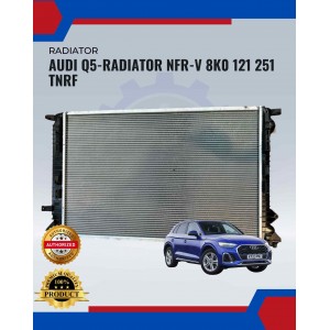Audi Q5-Radiator NFR-V 8K0 121 251 TNRF