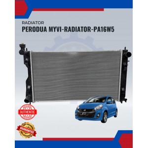 Perodua Myvi-Radiator-PA16W5