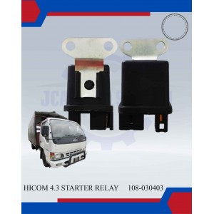 Starter Relay-Hicom 4.3 24V-MYK REPLACEMENT-108-030403